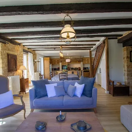 La Maison D'elise * Sarlat-la-Caneda