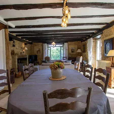 La Maison D'elise * Sarlat-la-Caneda