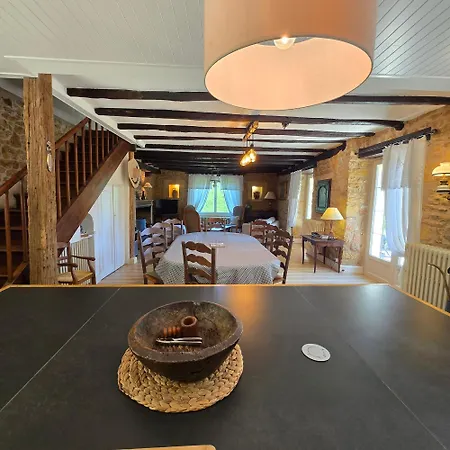 La Maison D'elise Sarlat-la-Canéda
