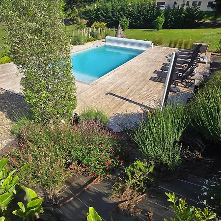 La Maison D'elise Feriehus