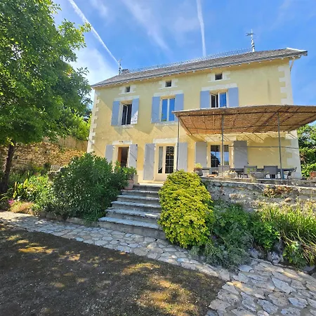Feriehus La Maison D'elise