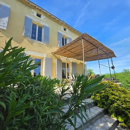 La Maison D'elise Feriehus *