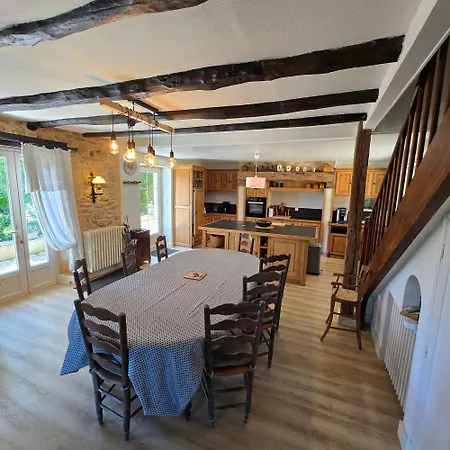 Feriehus La Maison D'elise Sarlat-la-Canéda