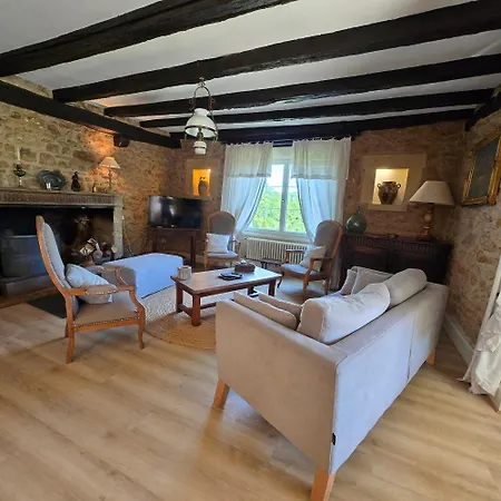 La Maison D'elise Sarlat-la-Canéda
