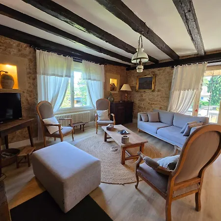 La Maison D'elise Feriehus