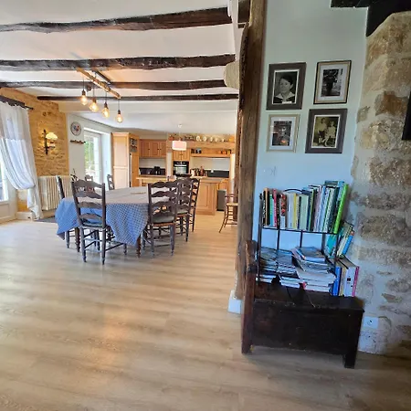 La Maison D'elise Feriehus