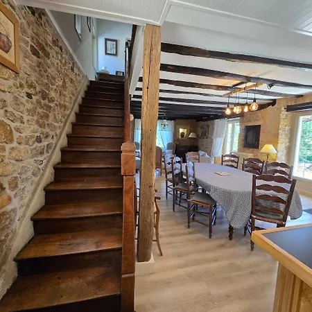 La Maison D'elise בית נופש *