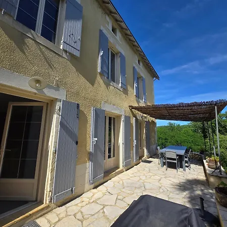 Feriehus La Maison D'elise