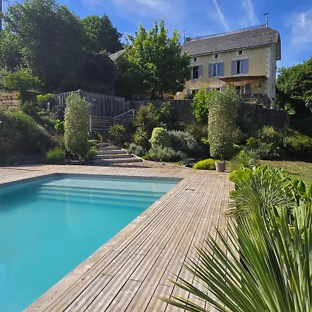 La Maison D'elise בית נופש סרלה-לה קנדה