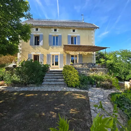 La Maison D'elise Feriehus *
