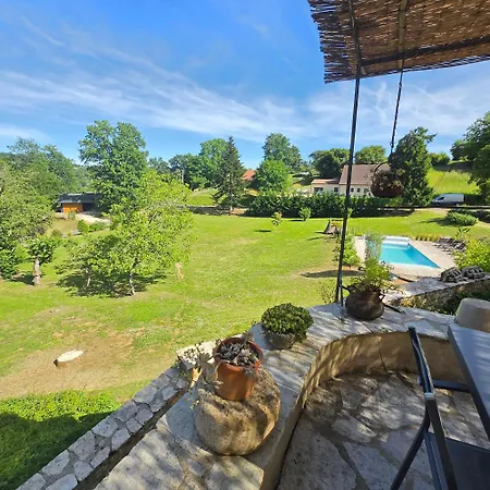 Feriehus La Maison D'elise Sarlat-la-Canéda