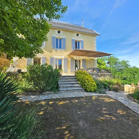 La Maison D'elise Sarlat-la-Canéda