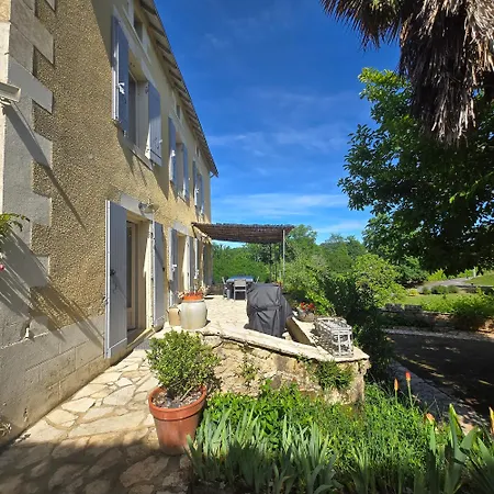 Feriehus La Maison D'elise *
