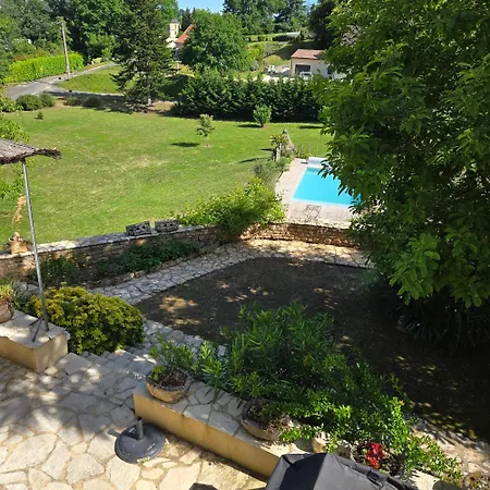 La Maison D'elise Nyaraló Sarlat-la-Canéda