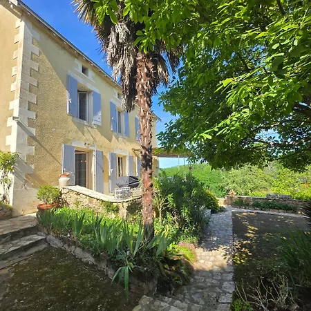 La Maison D'elise Feriehus Sarlat-la-Canéda