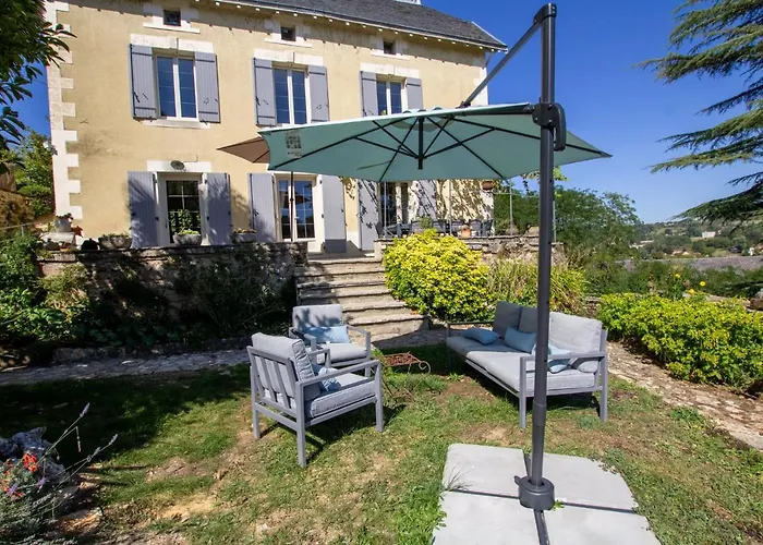 La Maison D'élise Sarlat