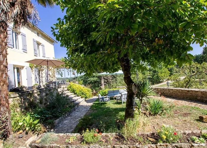 La Maison D'élise Sarlat