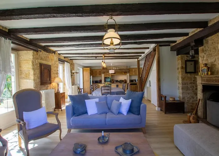 La Maison D'élise * Sarlat