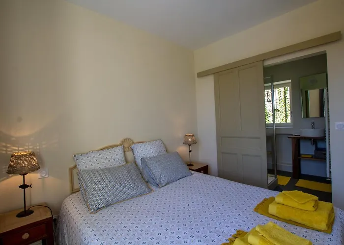 La Maison D'élise Hébergement de vacances Sarlat