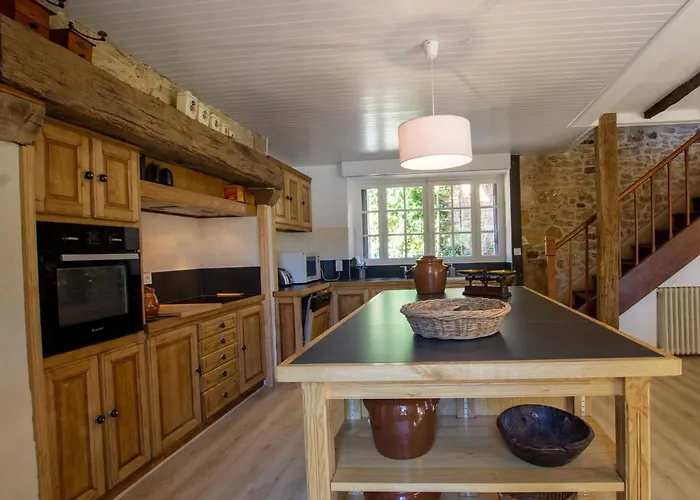 La Maison D'élise Sarlat