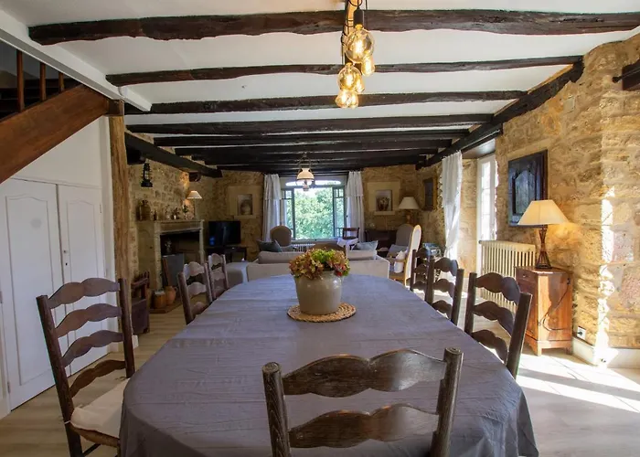 La Maison D'élise * Sarlat