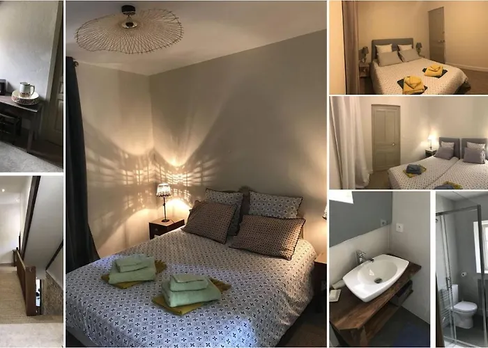 La Maison D'élise Casa vacanze Sarlat